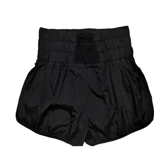 Free People movement women's the way home black shorts size M - Picture 7 of 11
